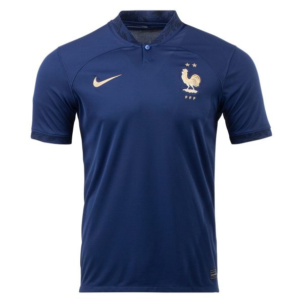 France 22/23 Home Jersey