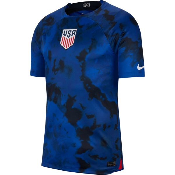 USA 22/23 Authentic Away Jersey