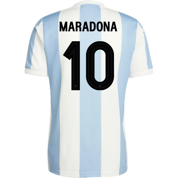 Diego Maradona Argentina 50th Anniversary Jersey