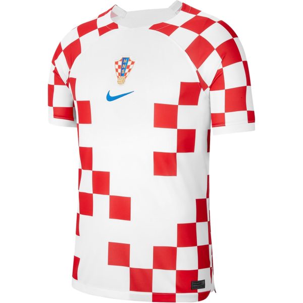 Croatia 22/23 Home Jersey