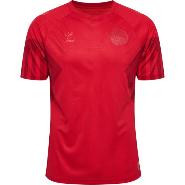 Denmark 22/23 Home Jersey