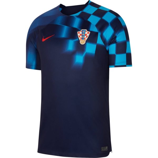 Croatia 22/23 Away Jersey