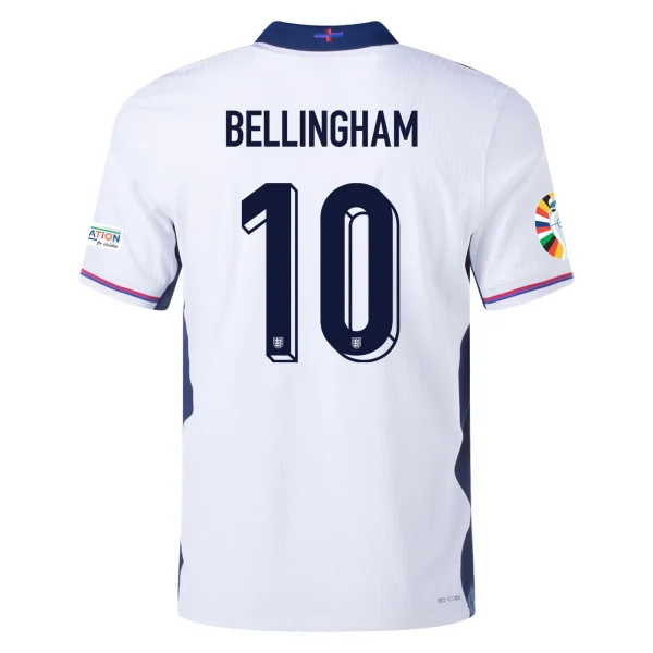 Jude Bellingham England 24/25 Authentic Home Jersey