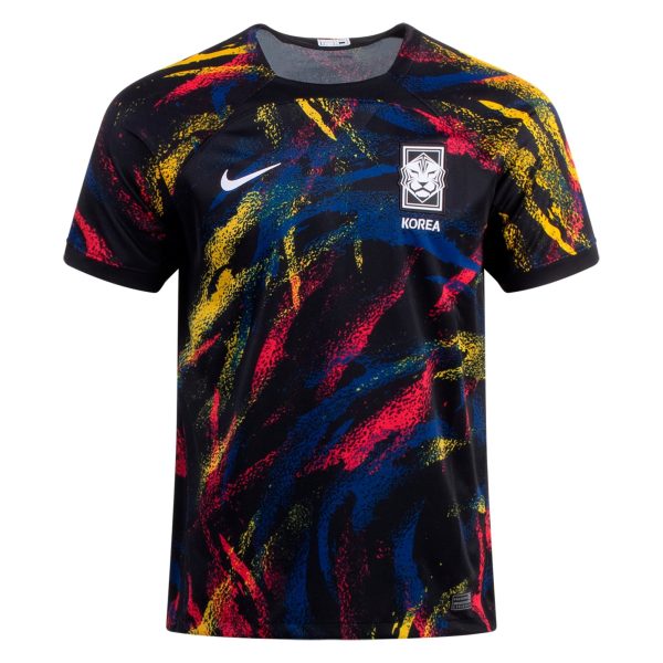 South Korea 22/23 Away Jersey