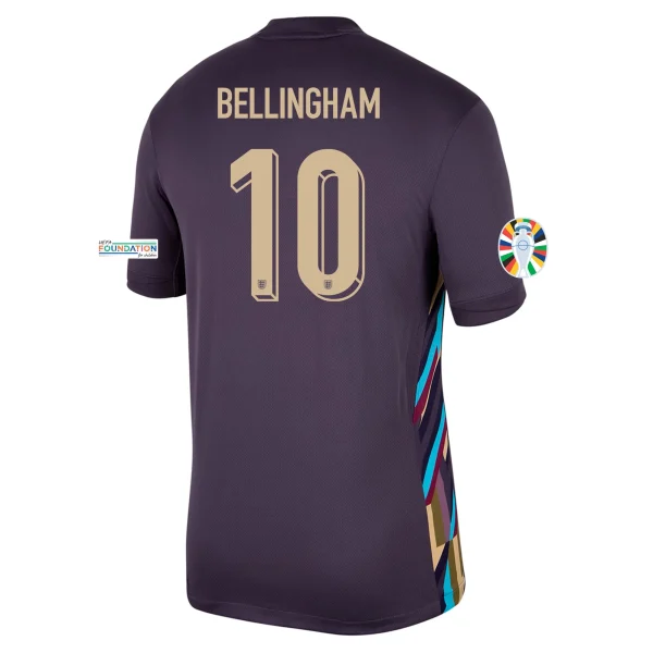 Jude Bellingham England 24/25 Away Jersey