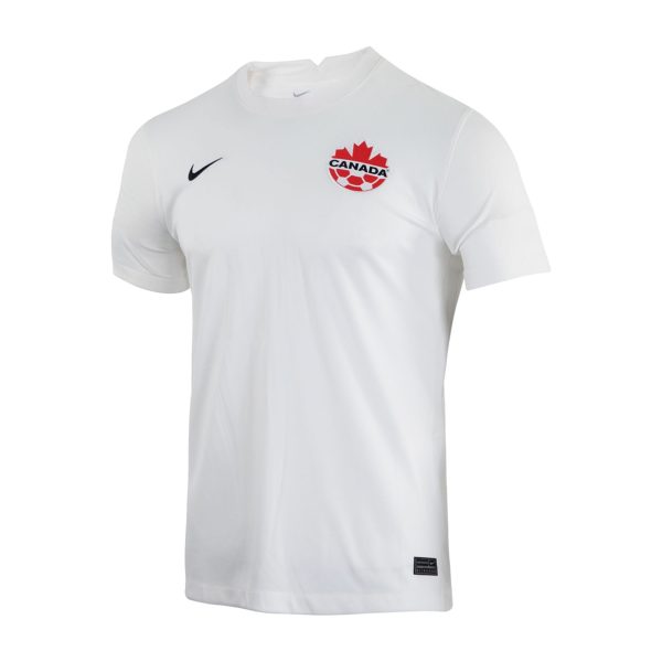 Canada 21/22 Away Jersey