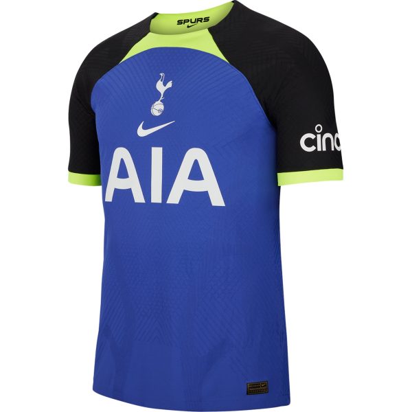 Tottenham 22/23 Authentic Away Jersey