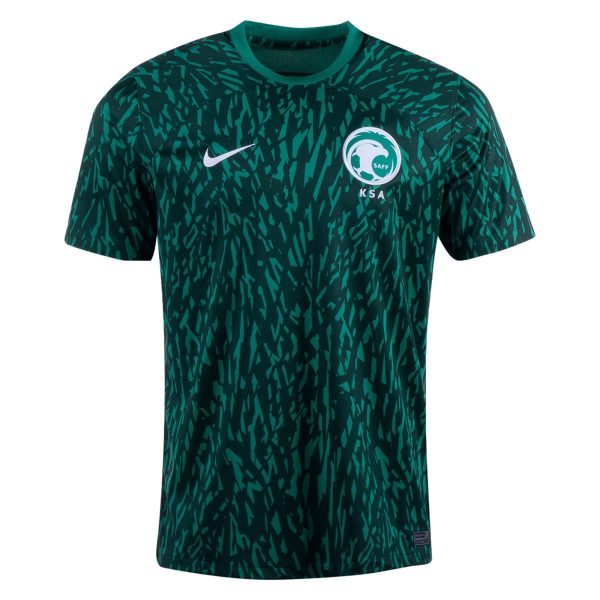 Saudi Arabia 22/23 Away Jersey
