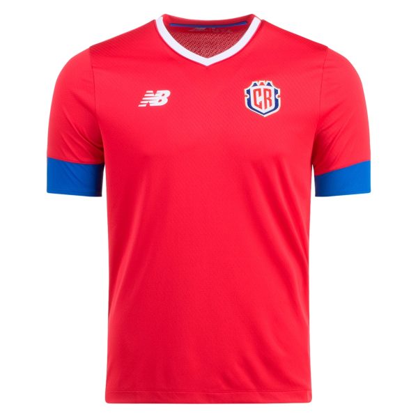 Costa Rica 22/23 Home Jersey