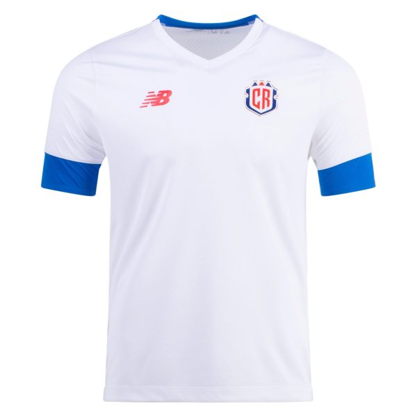 Costa Rica 22/23 Away Jersey