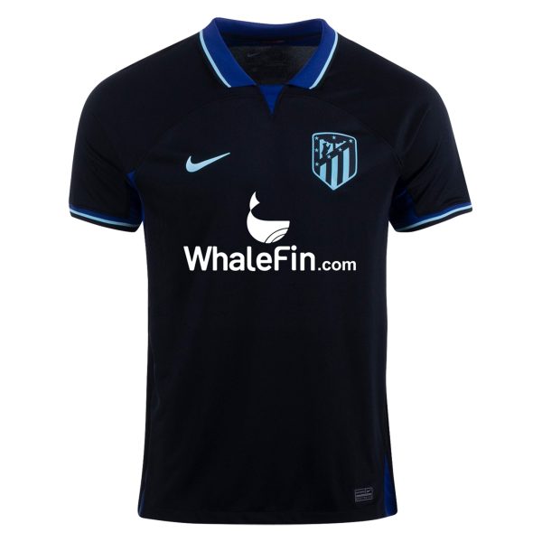 Atletico Madrid 22/23 Away Jersey
