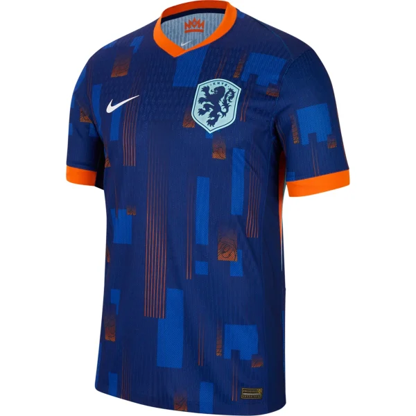 Netherlands 24/25 Authentic Away Jersey