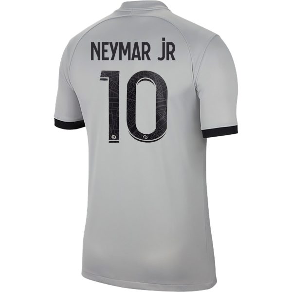 Neymar Paris Saint-Germain (PSG) 22/23 Away Jersey
