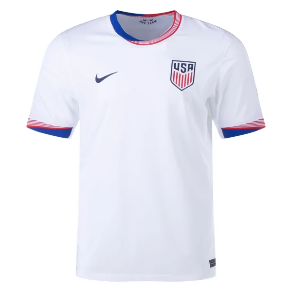 USA 24/25 Home Jersey