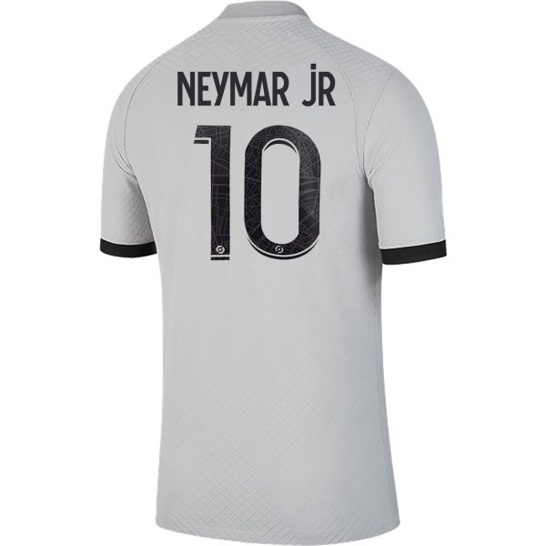 Neymar Paris Saint-Germain (PSG) 22/23 Authentic Away Jersey