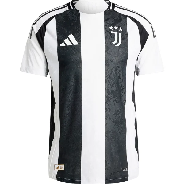 Juventus 24/25 Authentic Home Jersey