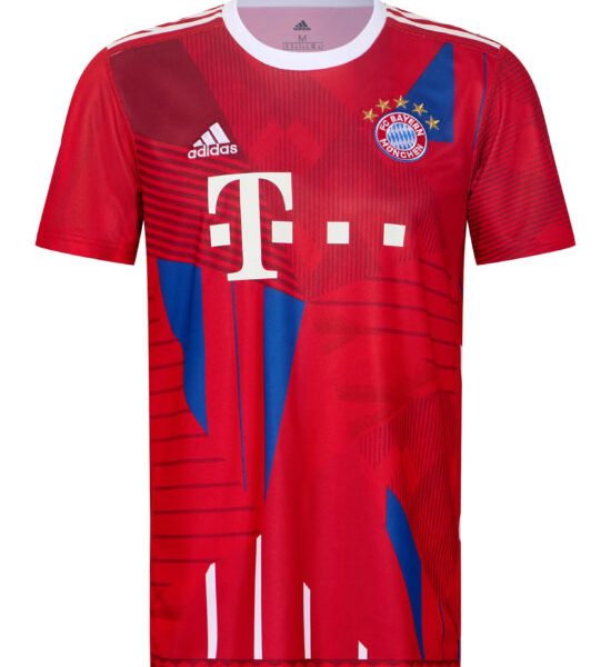 Bayern Munich 10 Years Champion Jersey 2013-2022