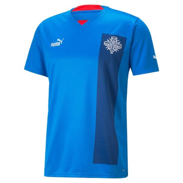 Iceland 22/23 Home Jersey