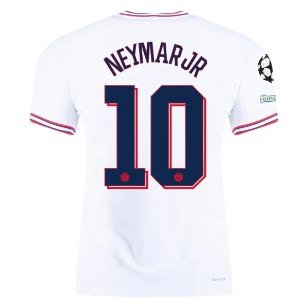 Neymar PSG 21/22 Authentic Fourth Jersey