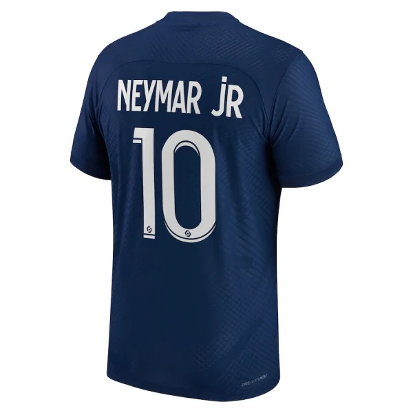 Neymar Paris Saint-Germain (PSG) 22/23 Authentic Home Jersey