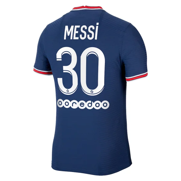 Lionel Messi (PSG) 21/22 Home Jersey