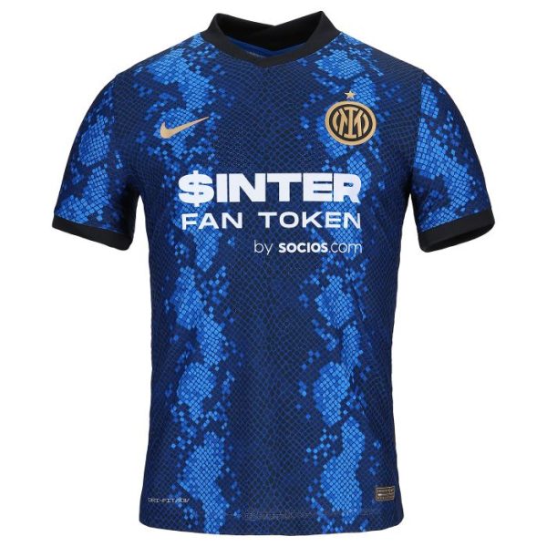 Inter Milan 21/22 Home Jersey