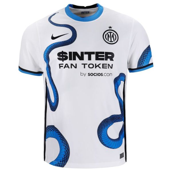 Inter Milan 21/22 Away Jersey