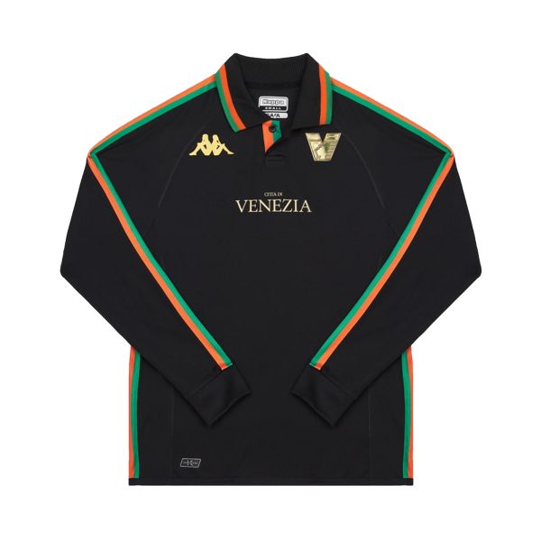 Venezia F.C. 22/23 Home Jersey Long Sleeve